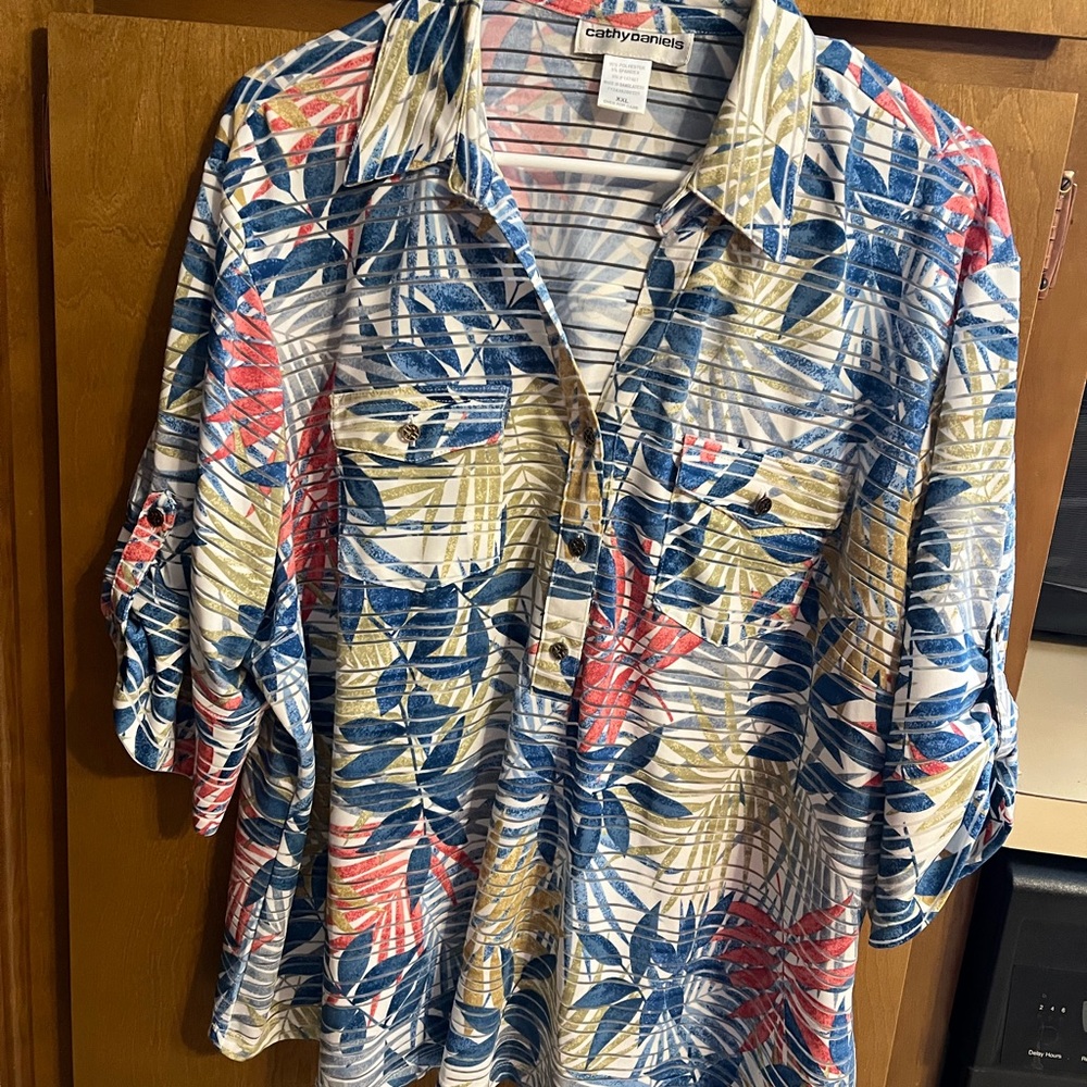 Woman’s Blouse